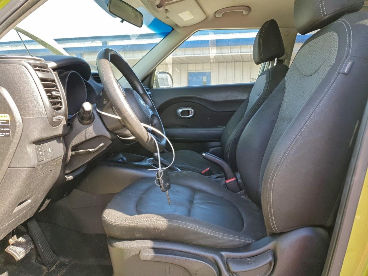 2018 KIA SOUL + photo 7