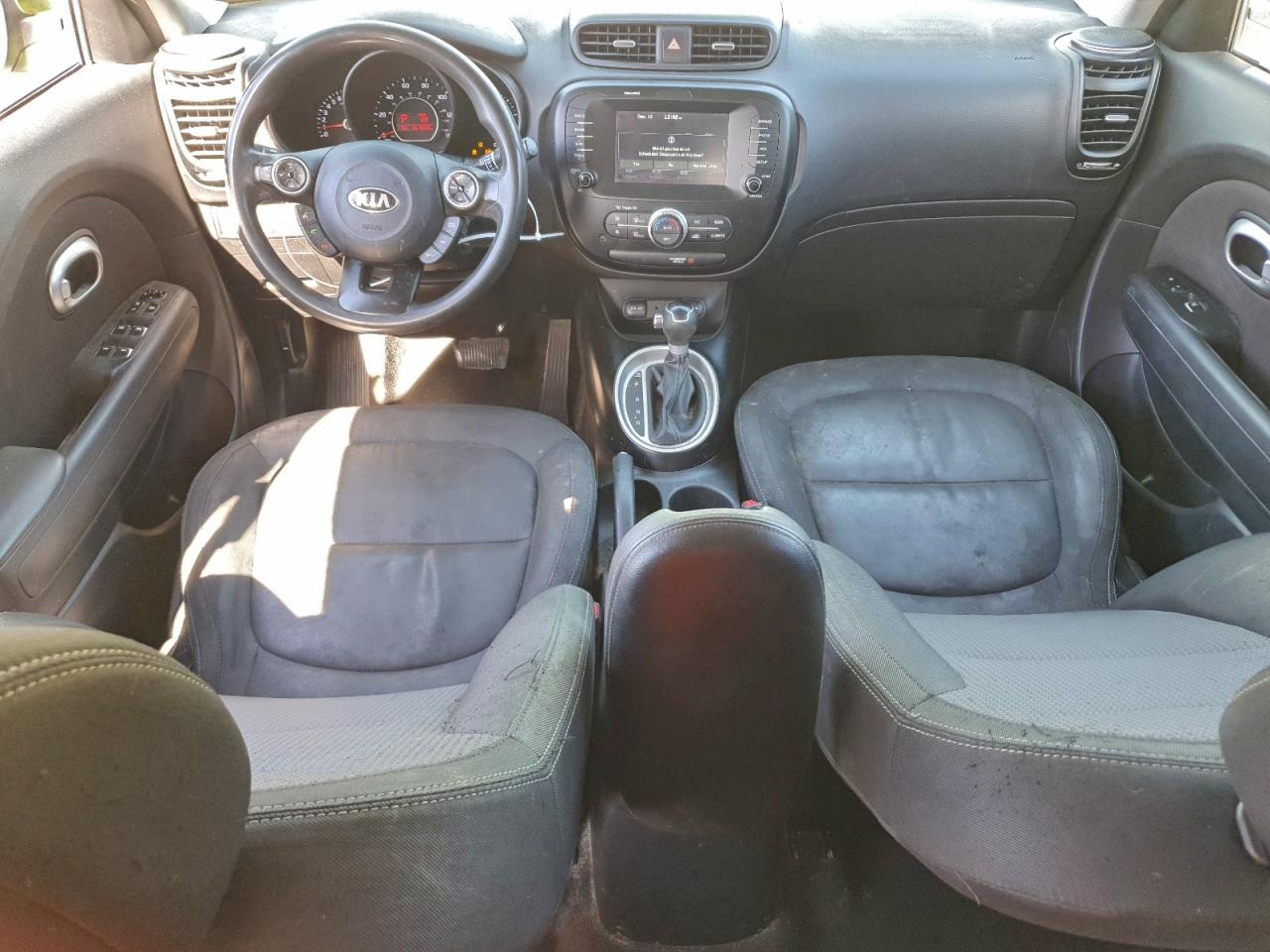 2018 KIA SOUL + photo 8
