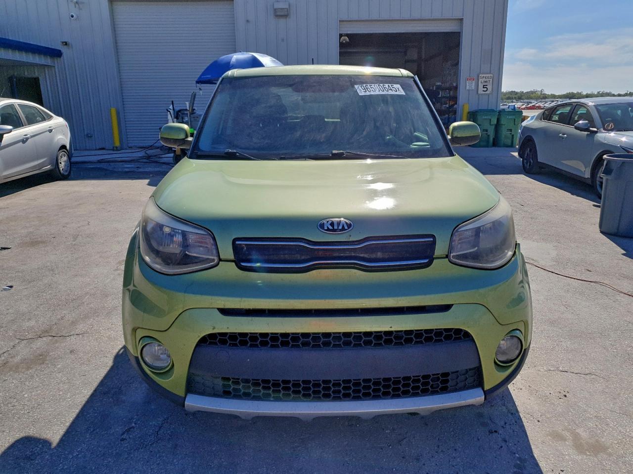 2018 KIA SOUL + photo 5