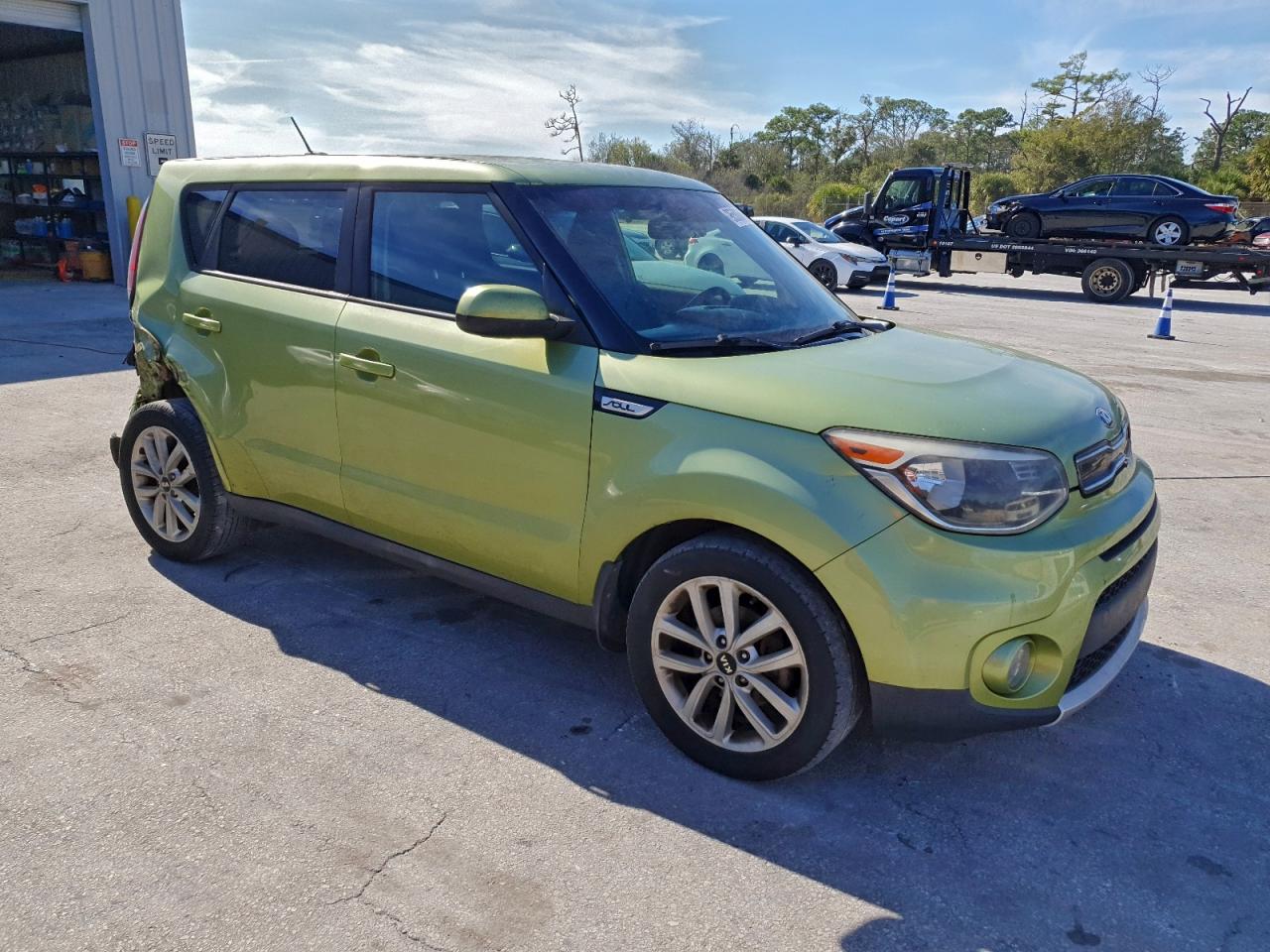 2018 KIA SOUL + photo 4