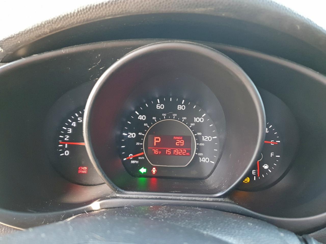 2018 KIA SOUL + photo 9