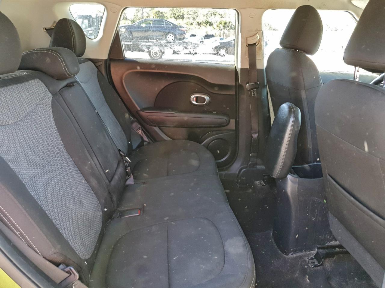 2018 KIA SOUL + photo 11