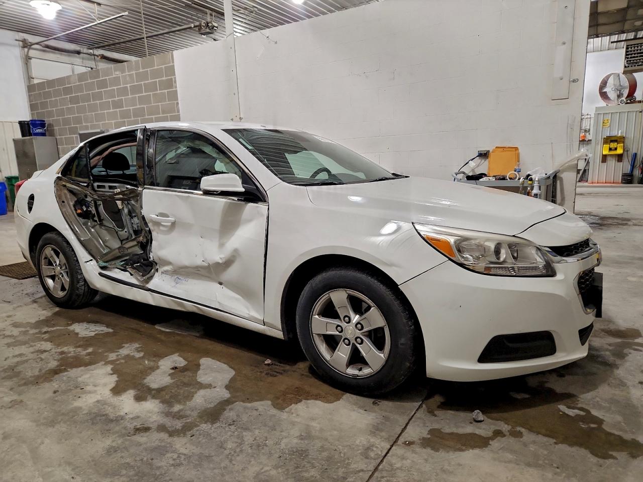 2014 CHEVROLET MALIBU 1LT photo 4