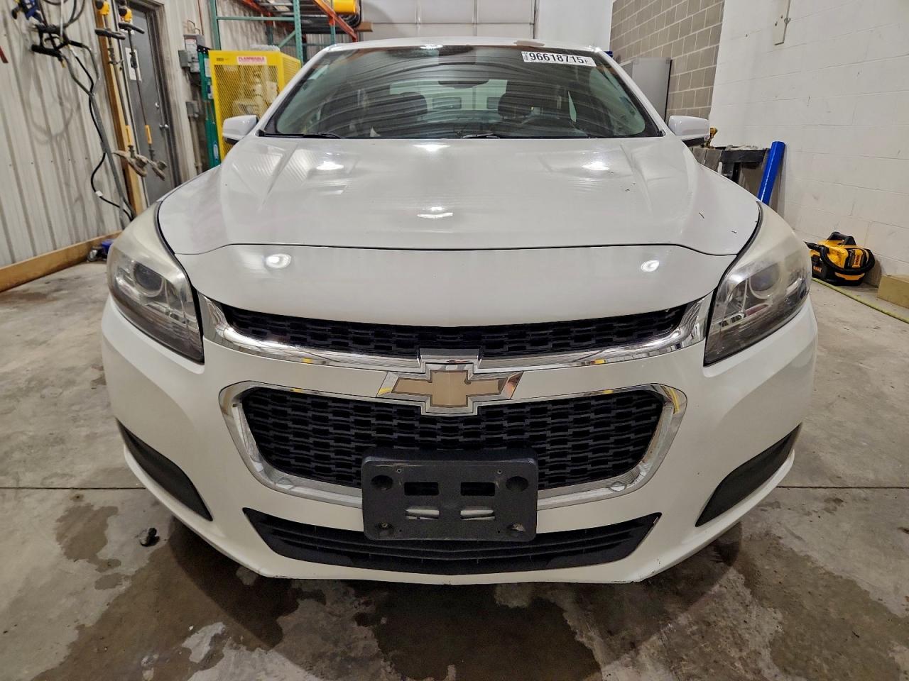 2014 CHEVROLET MALIBU 1LT photo 5