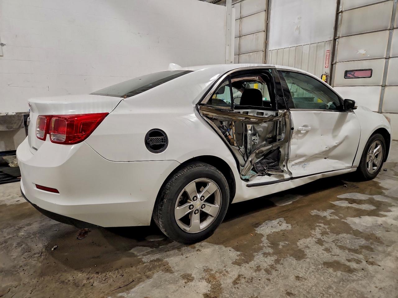 2014 CHEVROLET MALIBU 1LT photo 3