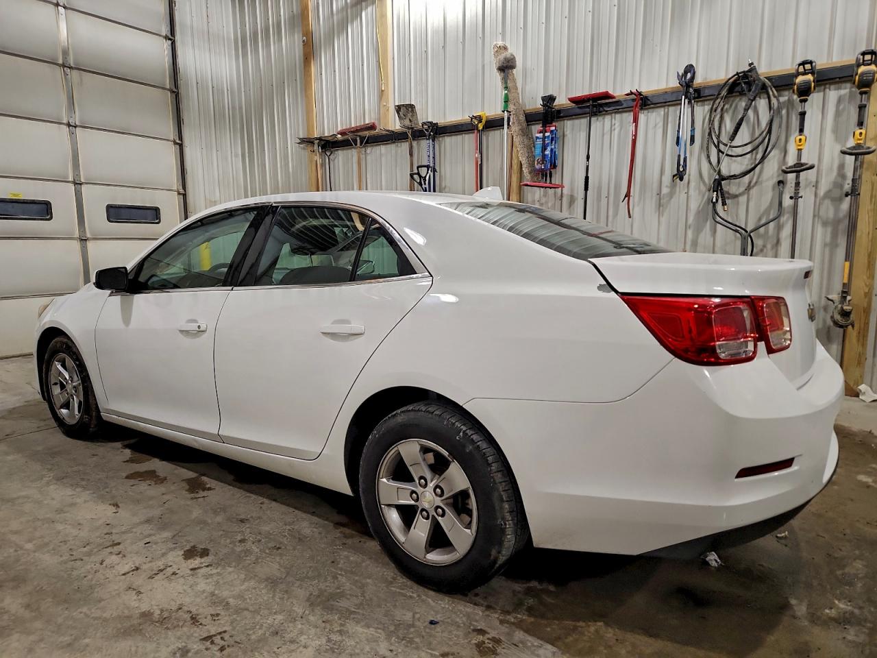 2014 CHEVROLET MALIBU 1LT photo 2