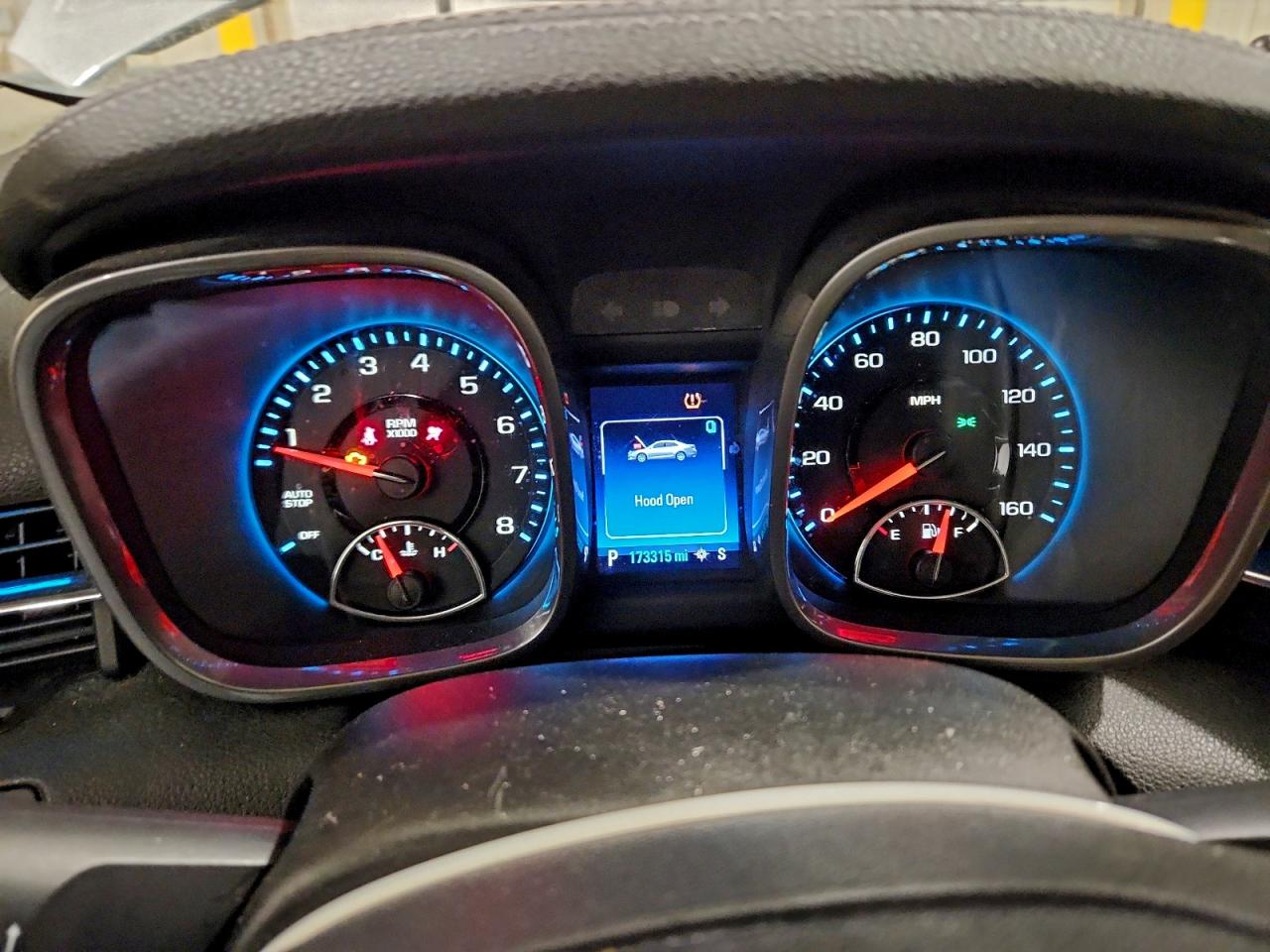 2014 CHEVROLET MALIBU 1LT photo 9