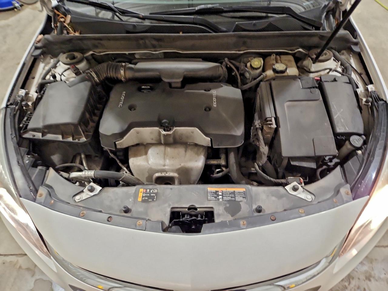2014 CHEVROLET MALIBU 1LT photo 11
