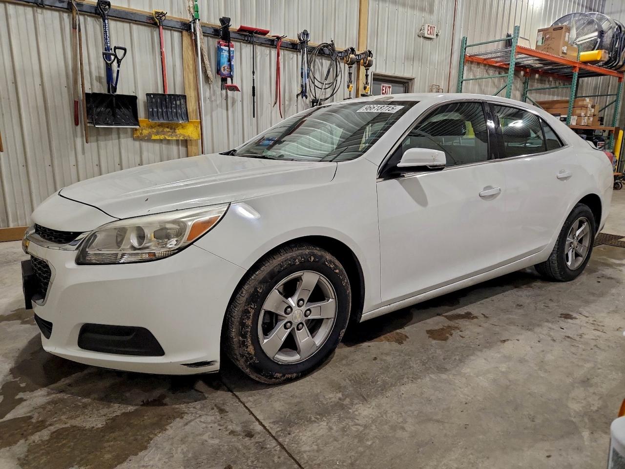 2014 CHEVROLET MALIBU