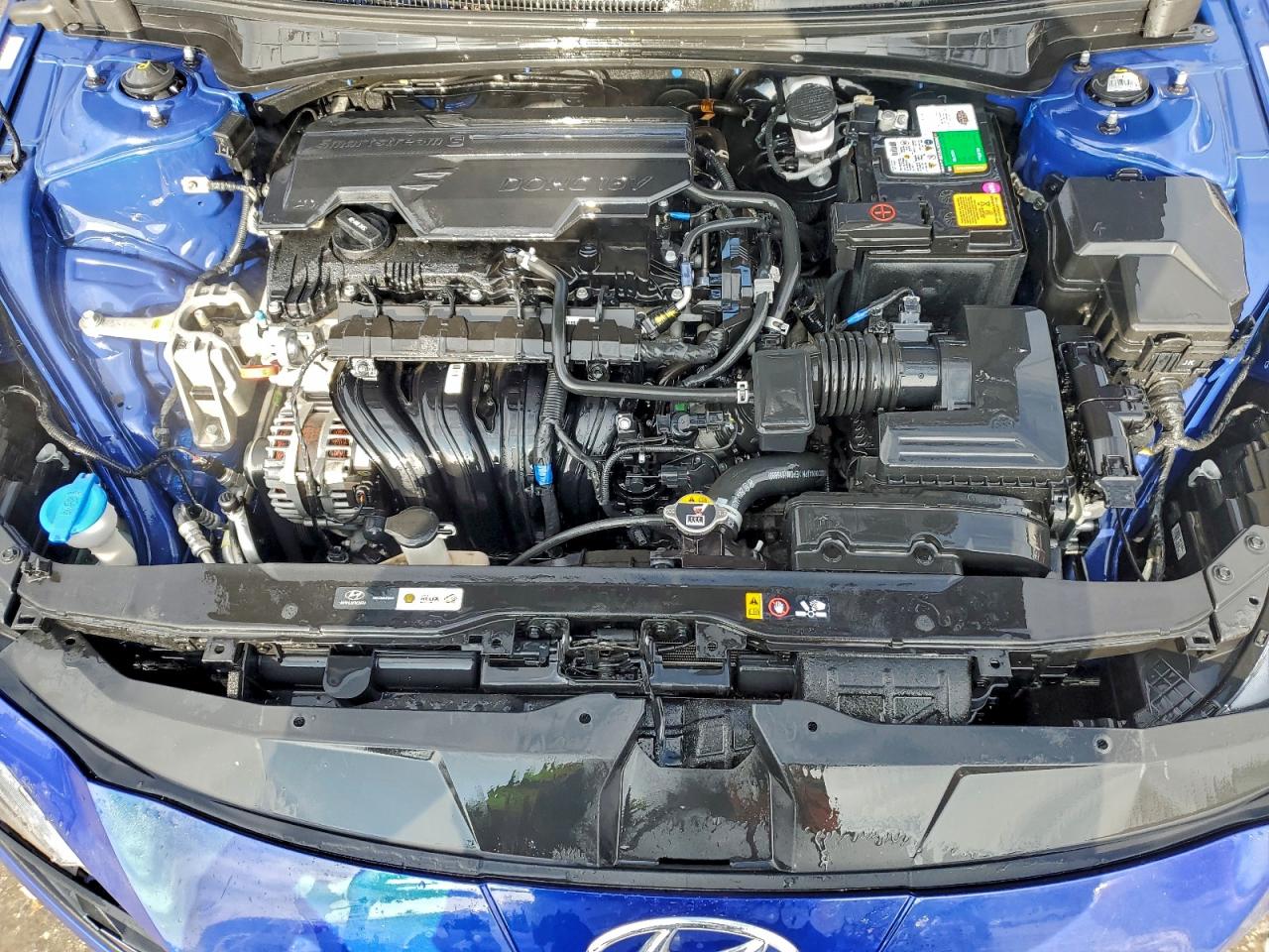 2021 HYUNDAI ELANTRA SEL photo 11
