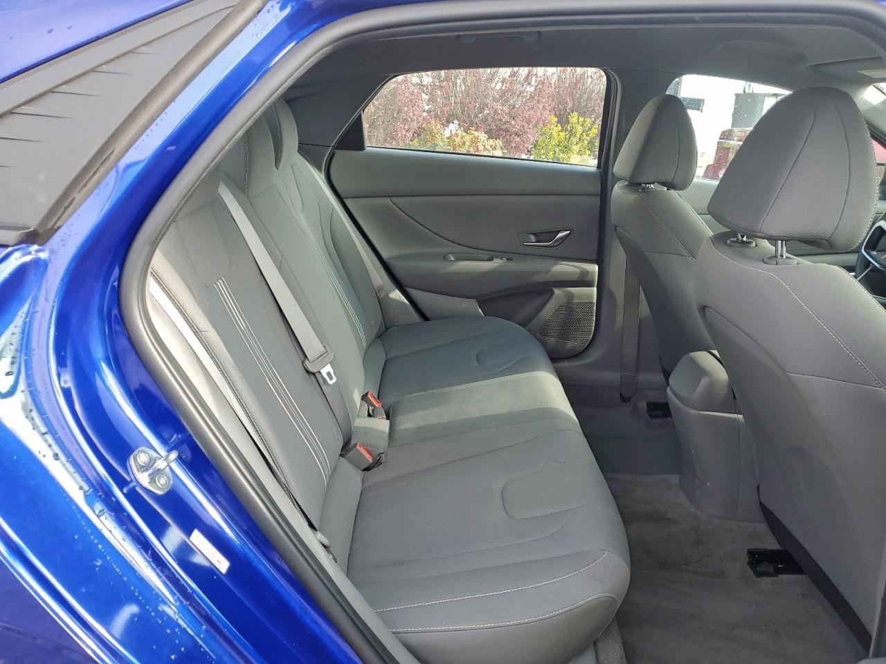 2021 HYUNDAI ELANTRA SEL photo 10
