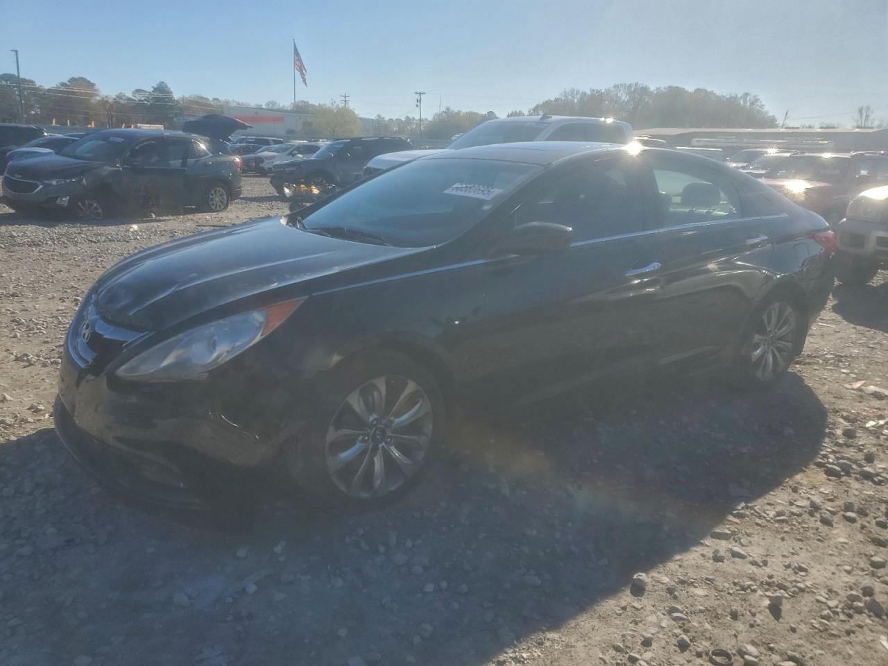 2011 HYUNDAI SONATA