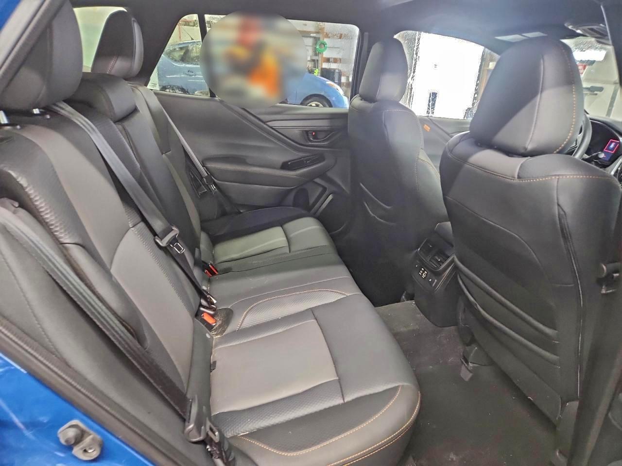 2025 SUBARU OUTBACK WILDERNESS photo 10