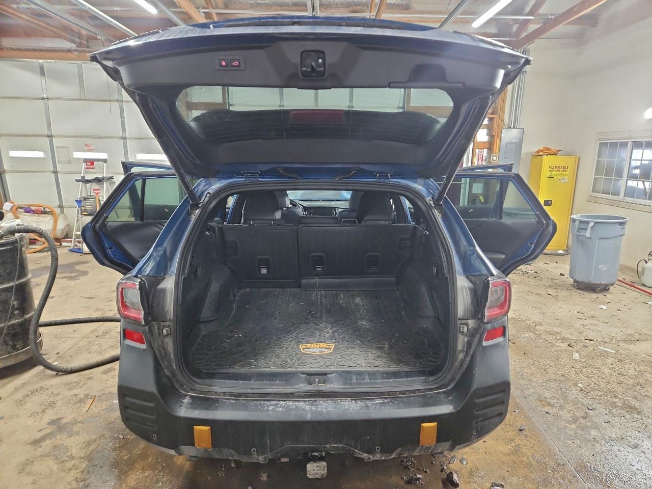 2025 SUBARU OUTBACK WILDERNESS photo 6