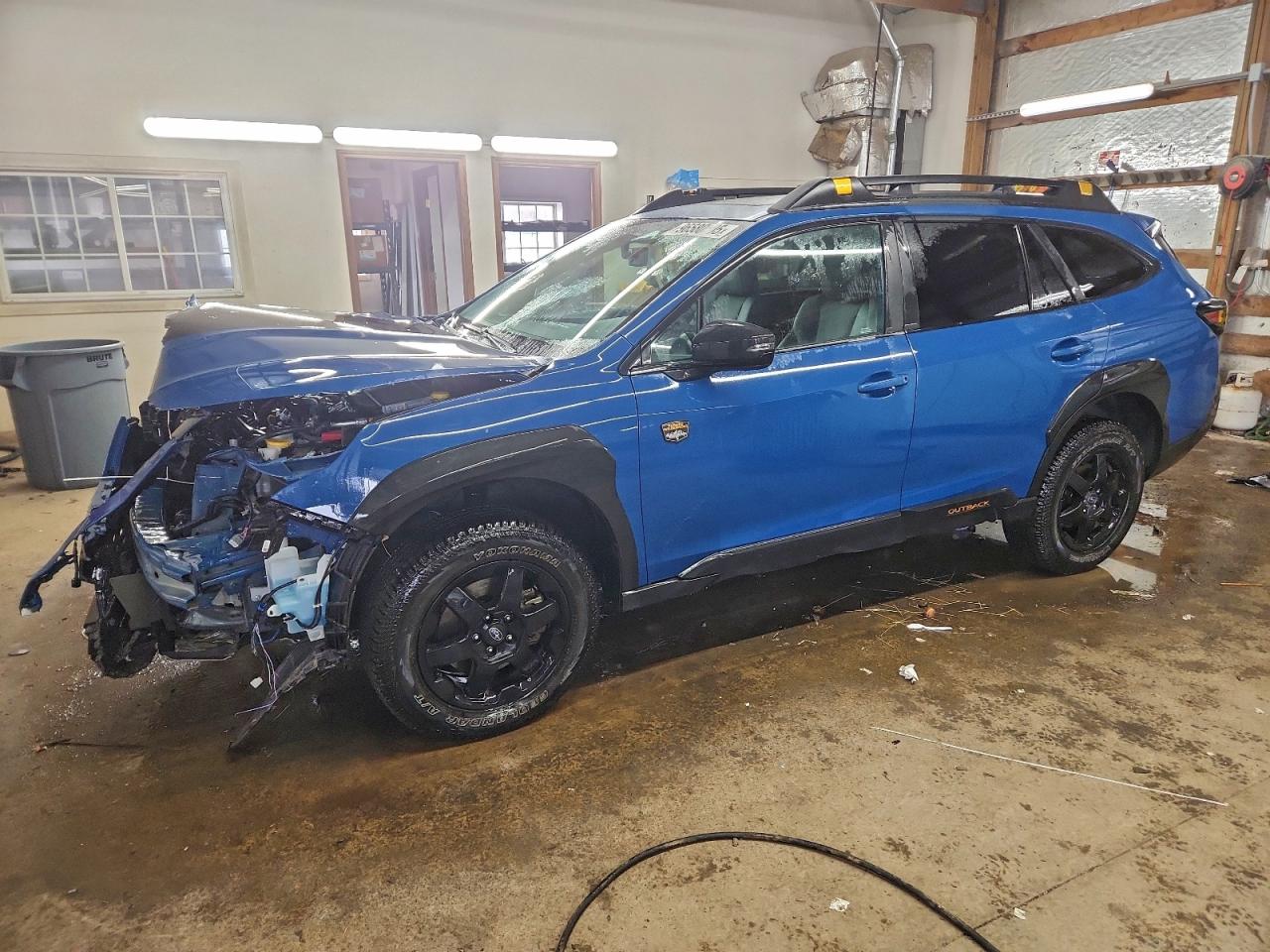 2025 SUBARU OUTBACK