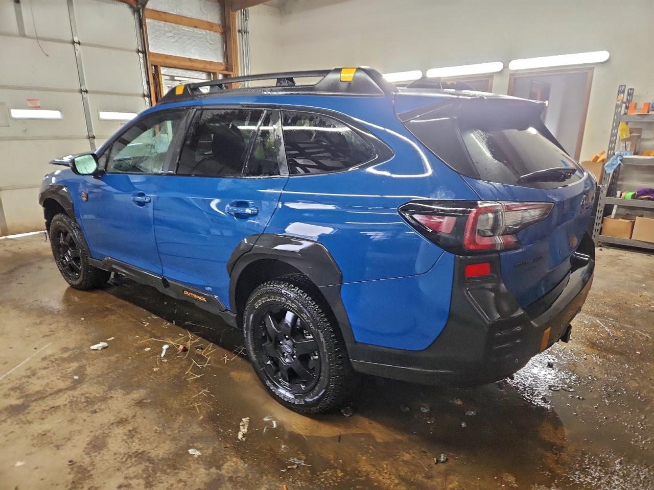 2025 SUBARU OUTBACK WILDERNESS photo 2