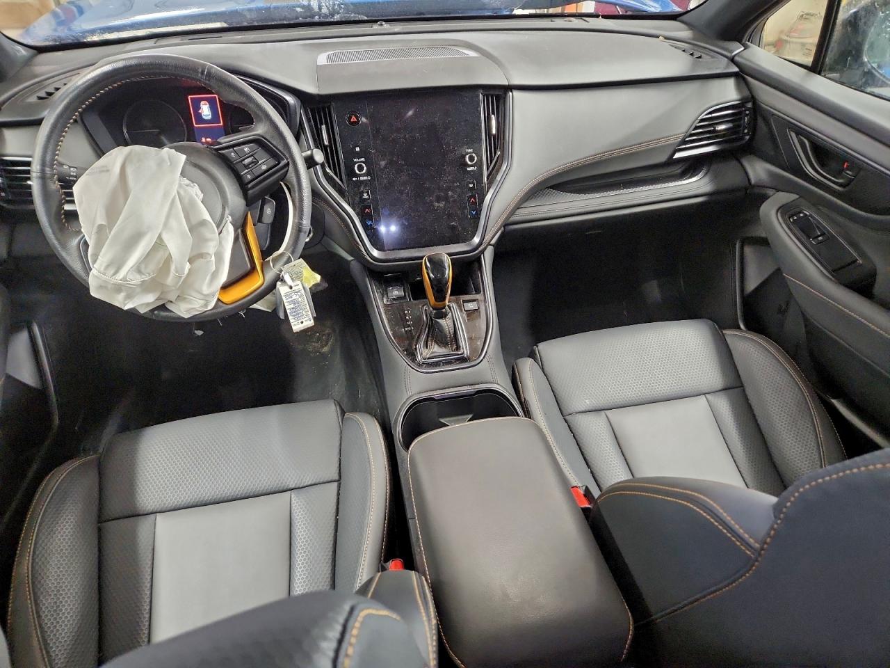 2025 SUBARU OUTBACK WILDERNESS photo 8