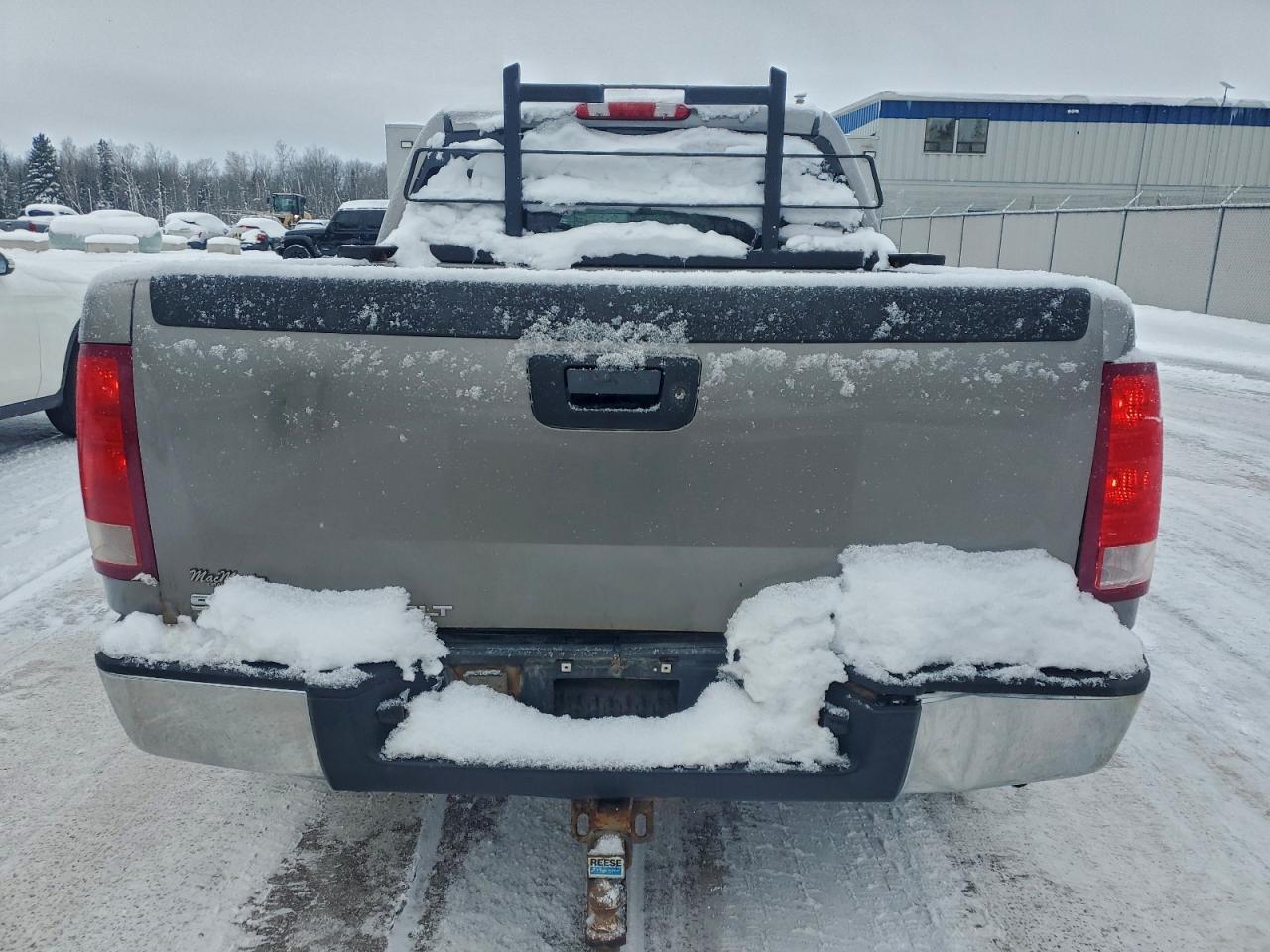 2012 GMC SIERRA K1500 SLT photo 6