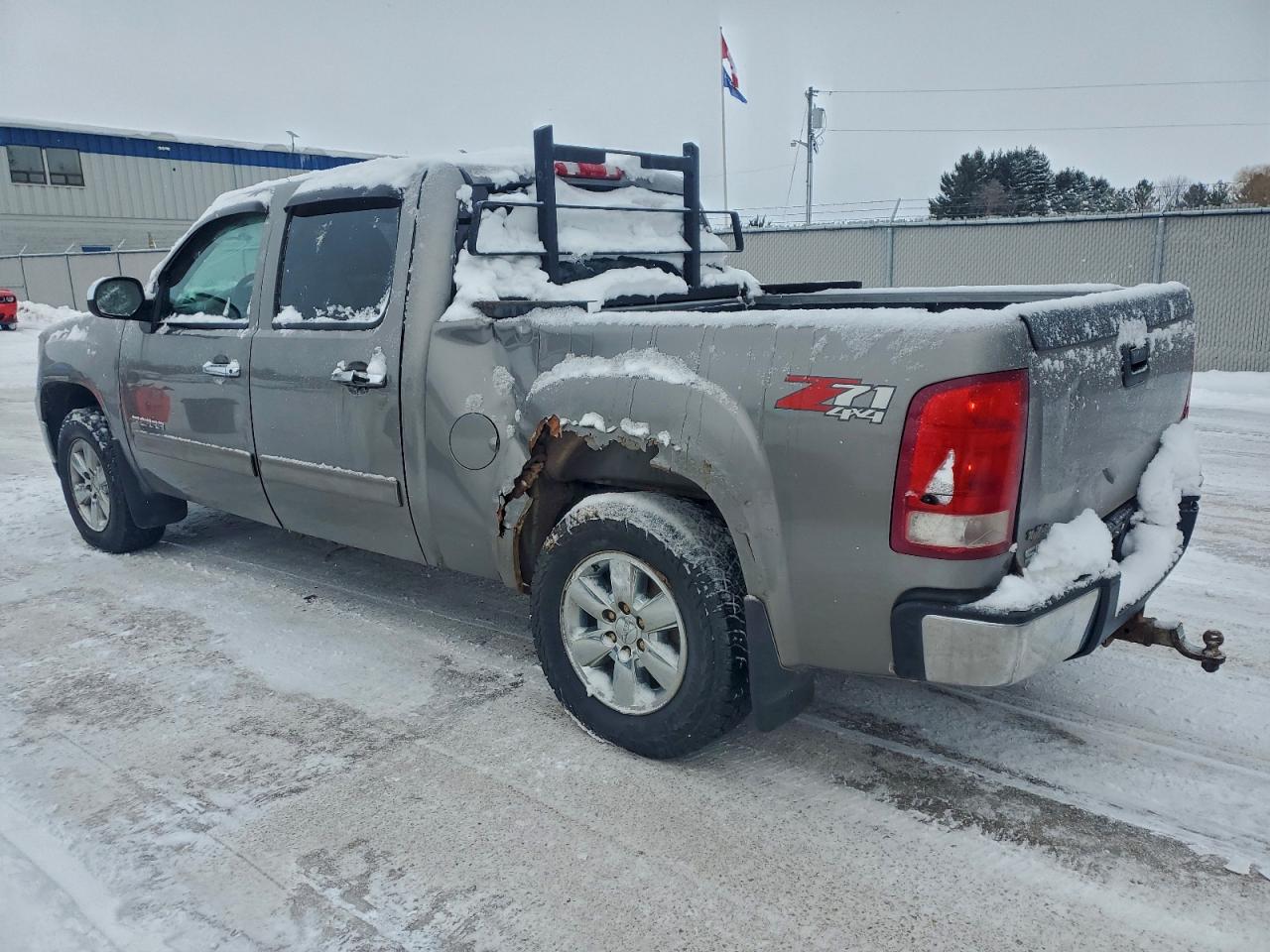 2012 GMC SIERRA K1500 SLT photo 2