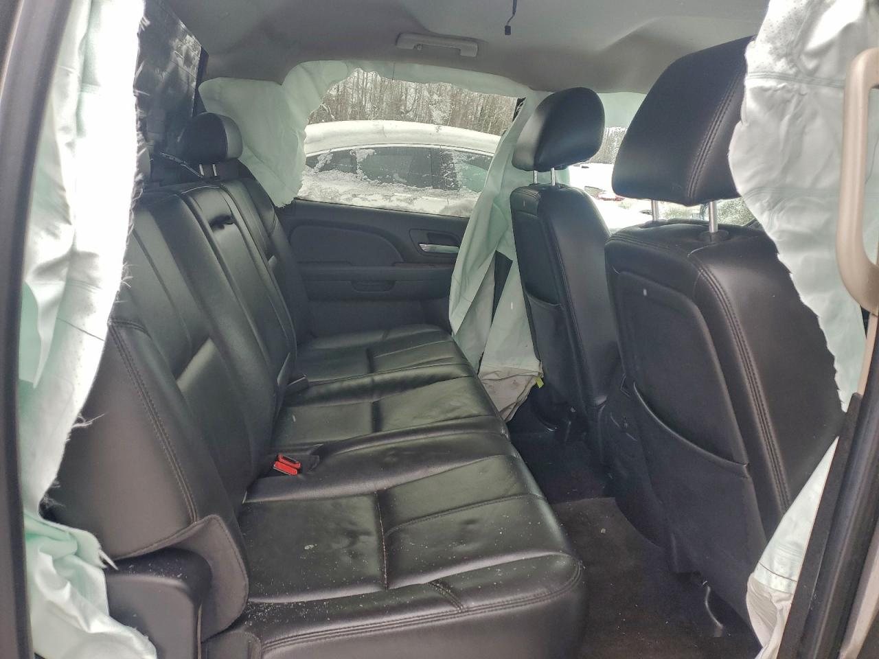 2012 GMC SIERRA K1500 SLT photo 10