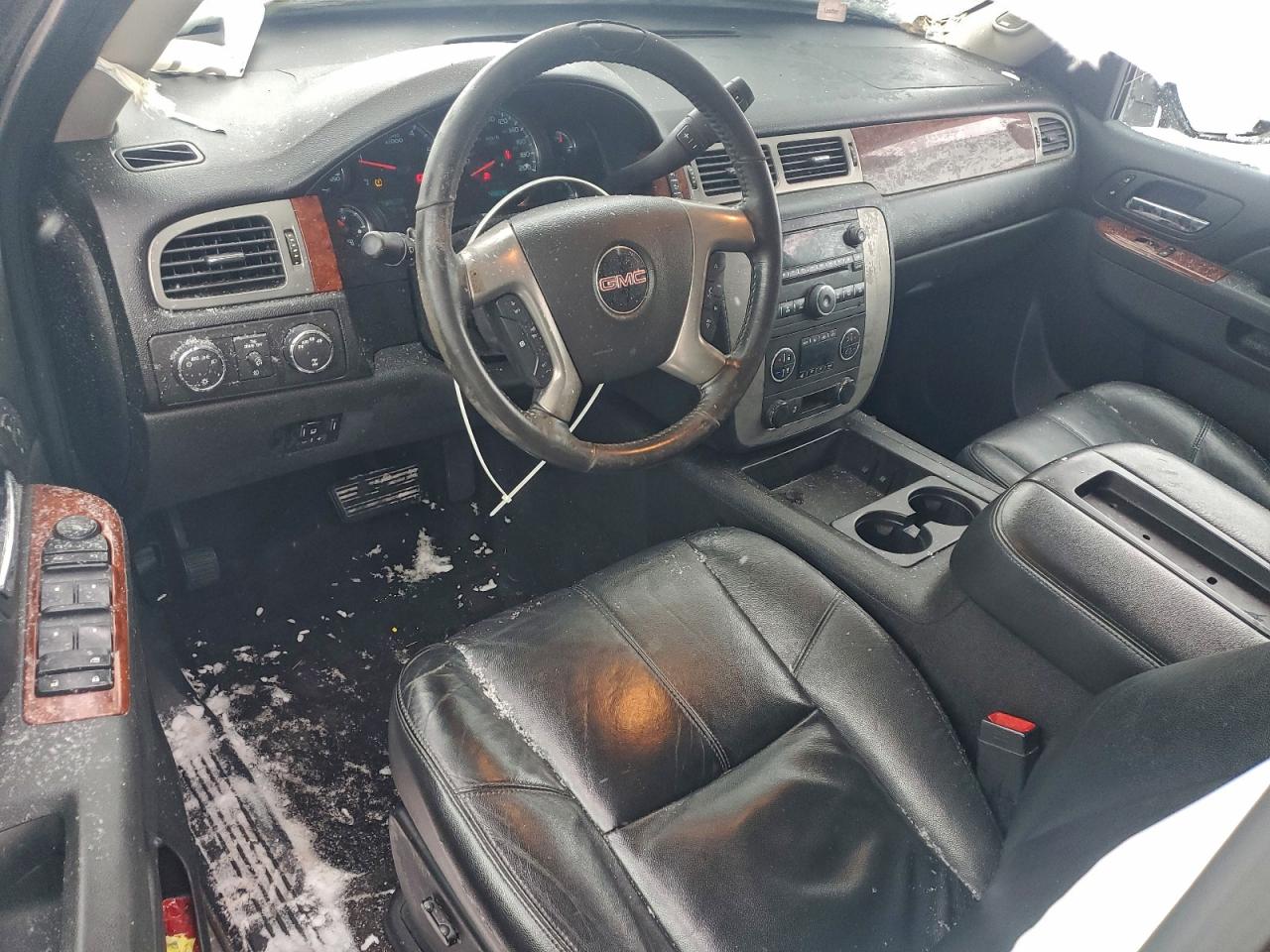 2012 GMC SIERRA K1500 SLT photo 8