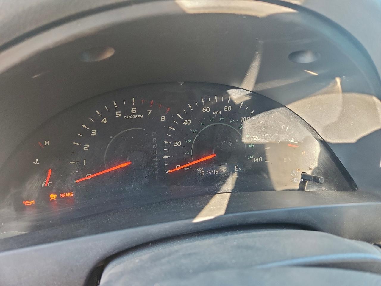 2009 TOYOTA CAMRY BASE photo 9