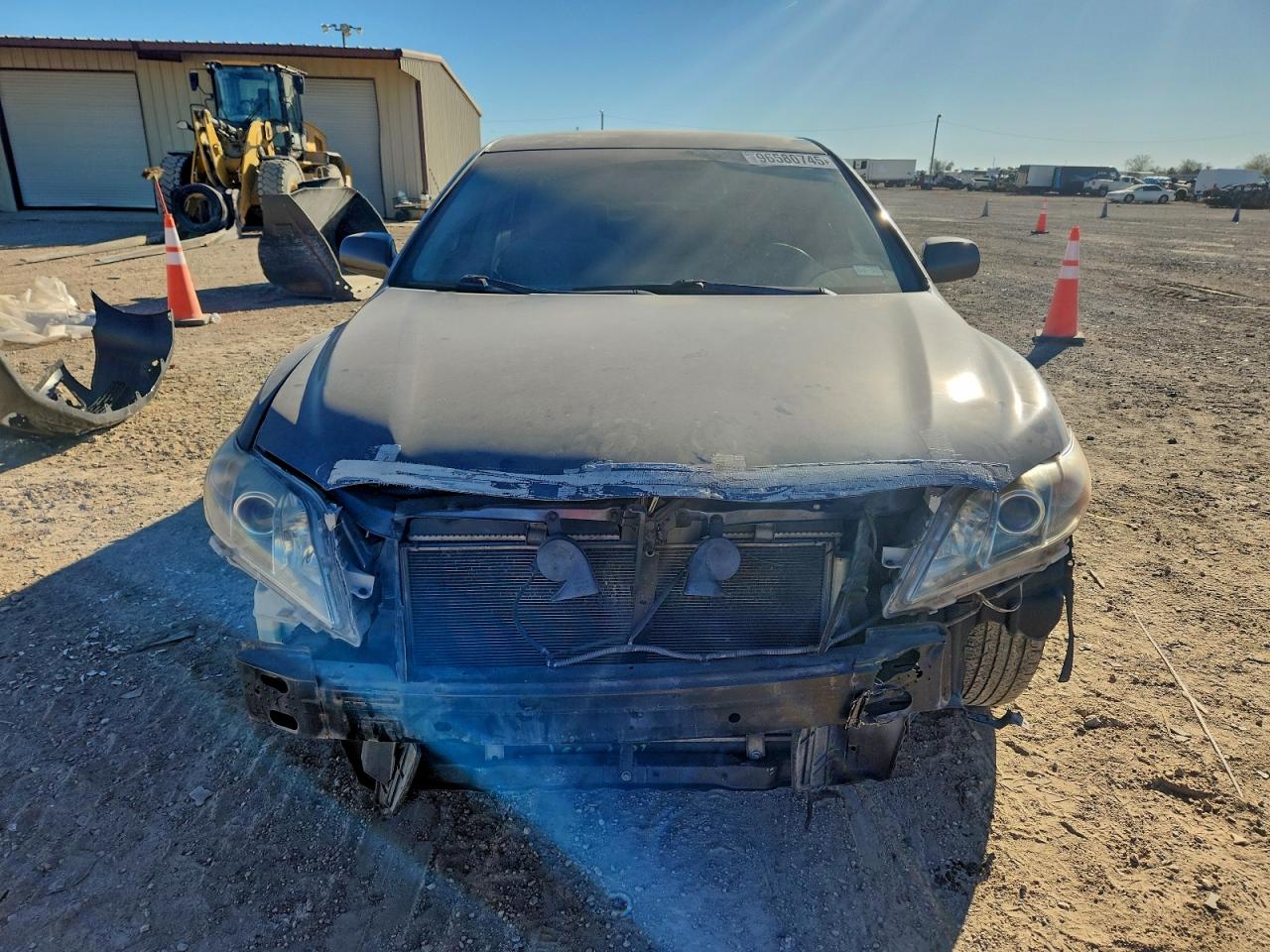 2009 TOYOTA CAMRY BASE photo 5