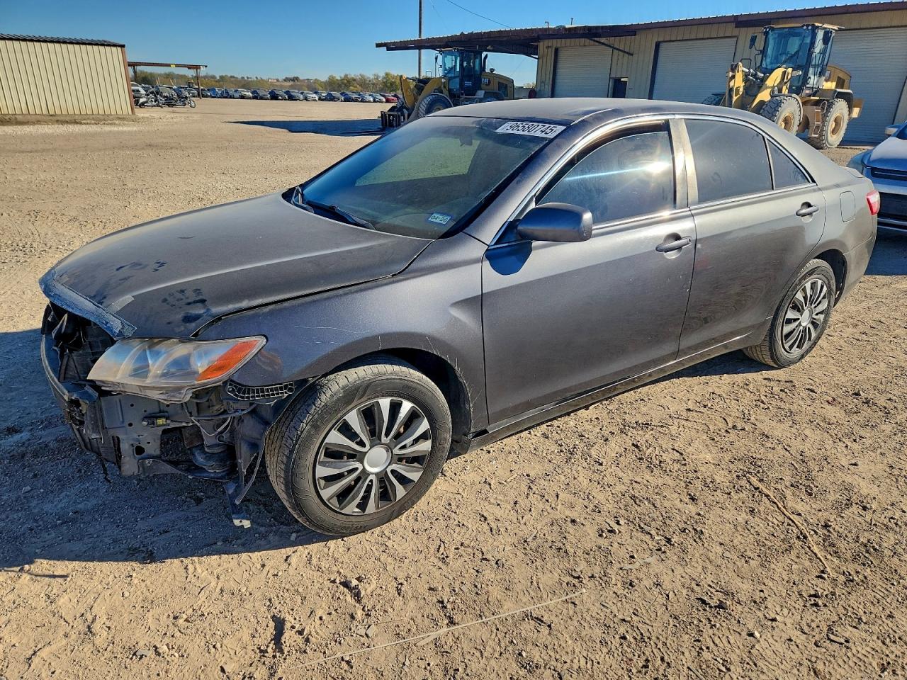2009 TOYOTA CAMRY