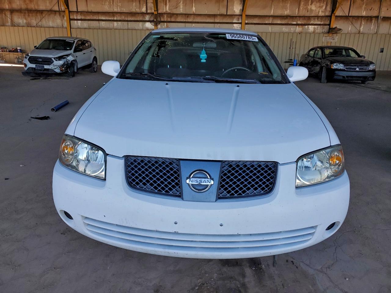 2006 NISSAN SENTRA 1.8 photo 5