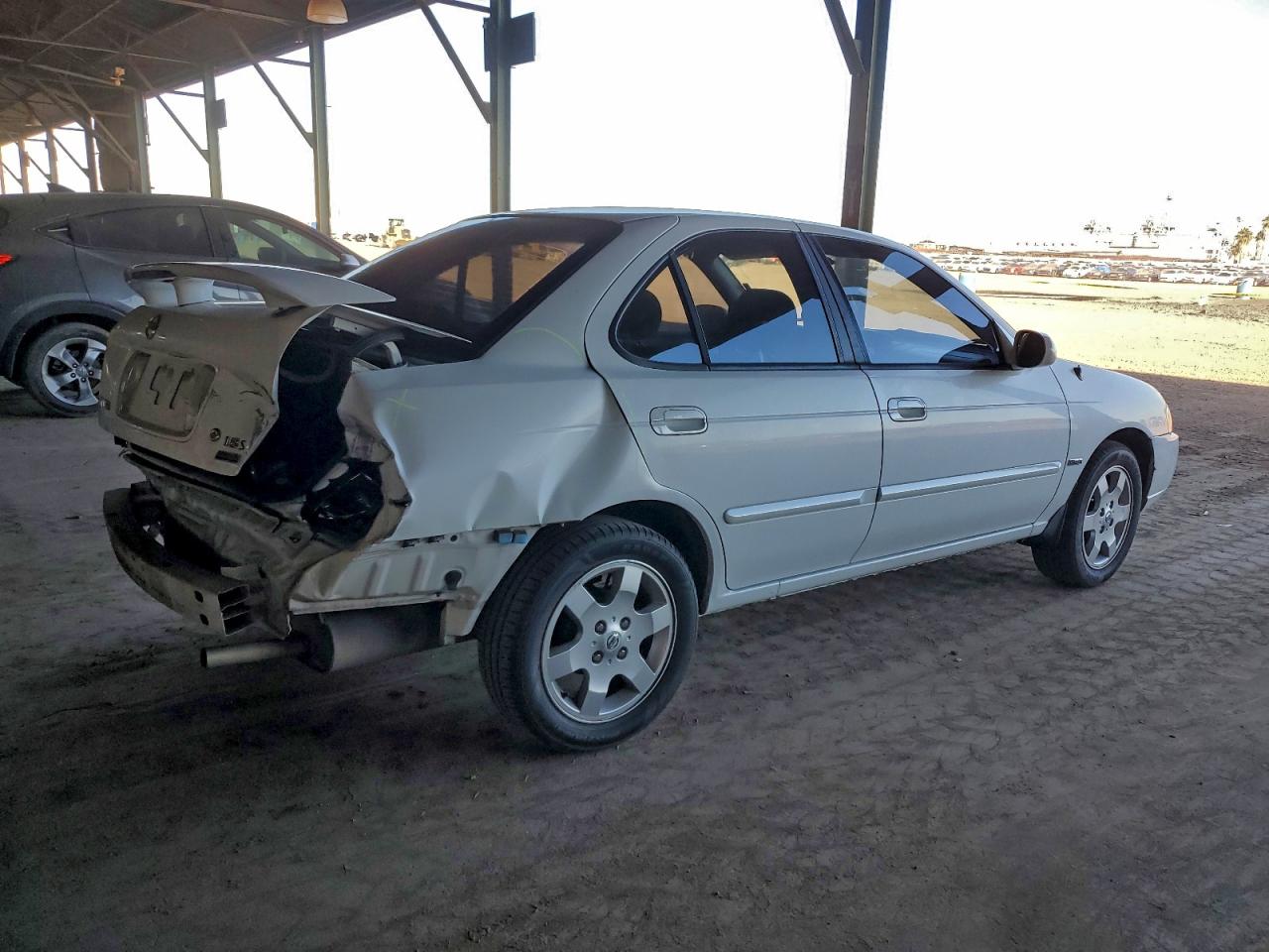 2006 NISSAN SENTRA 1.8 photo 3