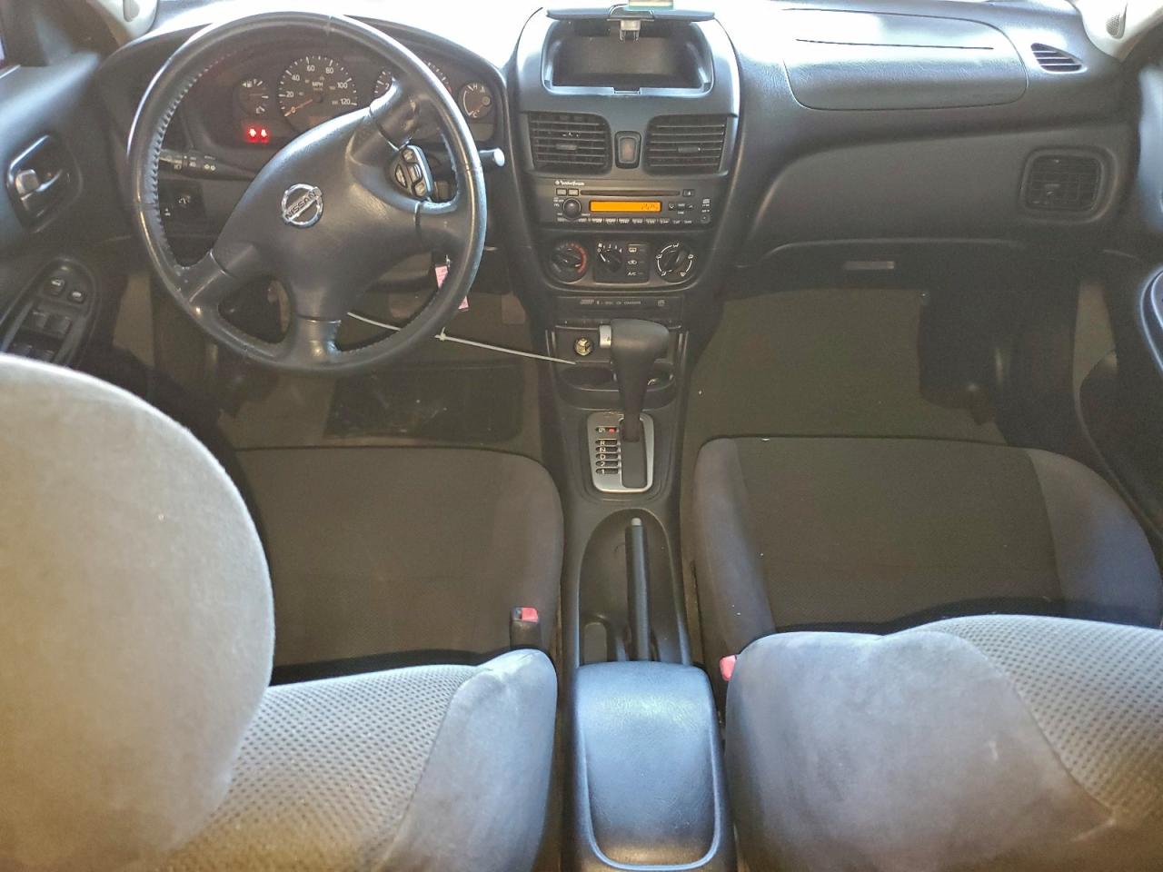 2006 NISSAN SENTRA 1.8 photo 8