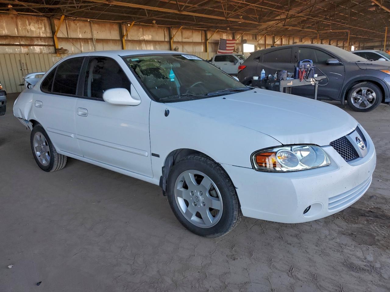 2006 NISSAN SENTRA 1.8 photo 4