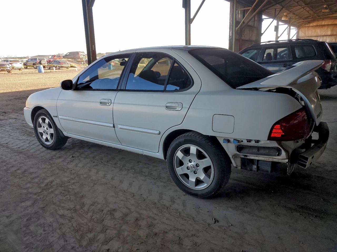 2006 NISSAN SENTRA 1.8 photo 2