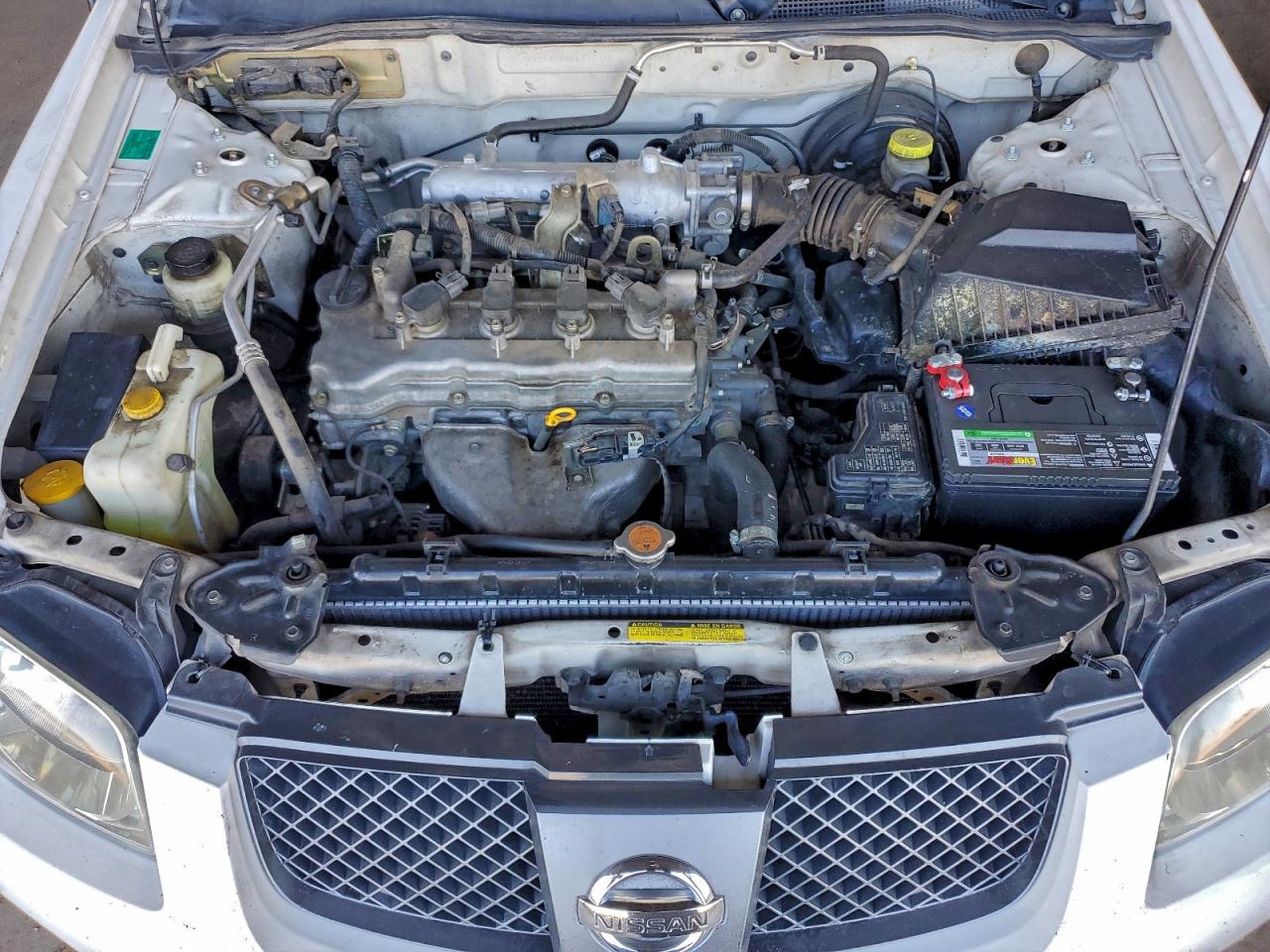 2006 NISSAN SENTRA 1.8 photo 11