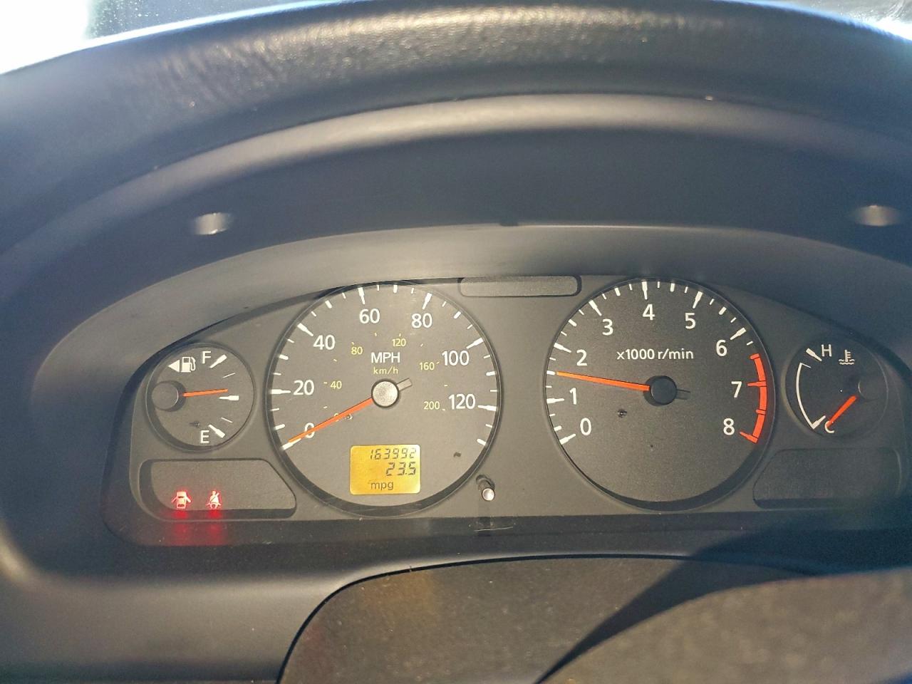 2006 NISSAN SENTRA 1.8 photo 9
