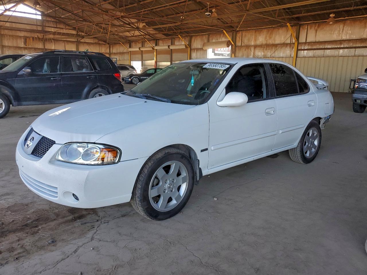 2006 NISSAN SENTRA