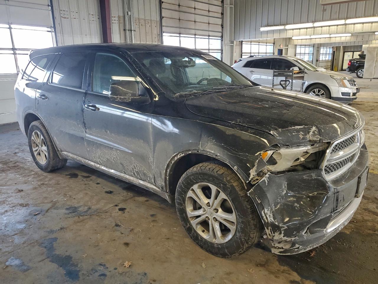 2013 DODGE DURANGO SXT photo 4