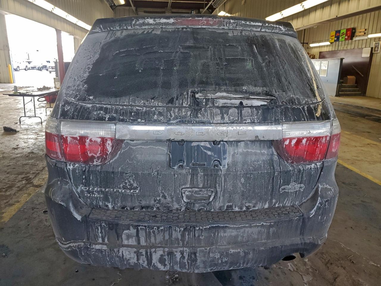 2013 DODGE DURANGO SXT photo 6