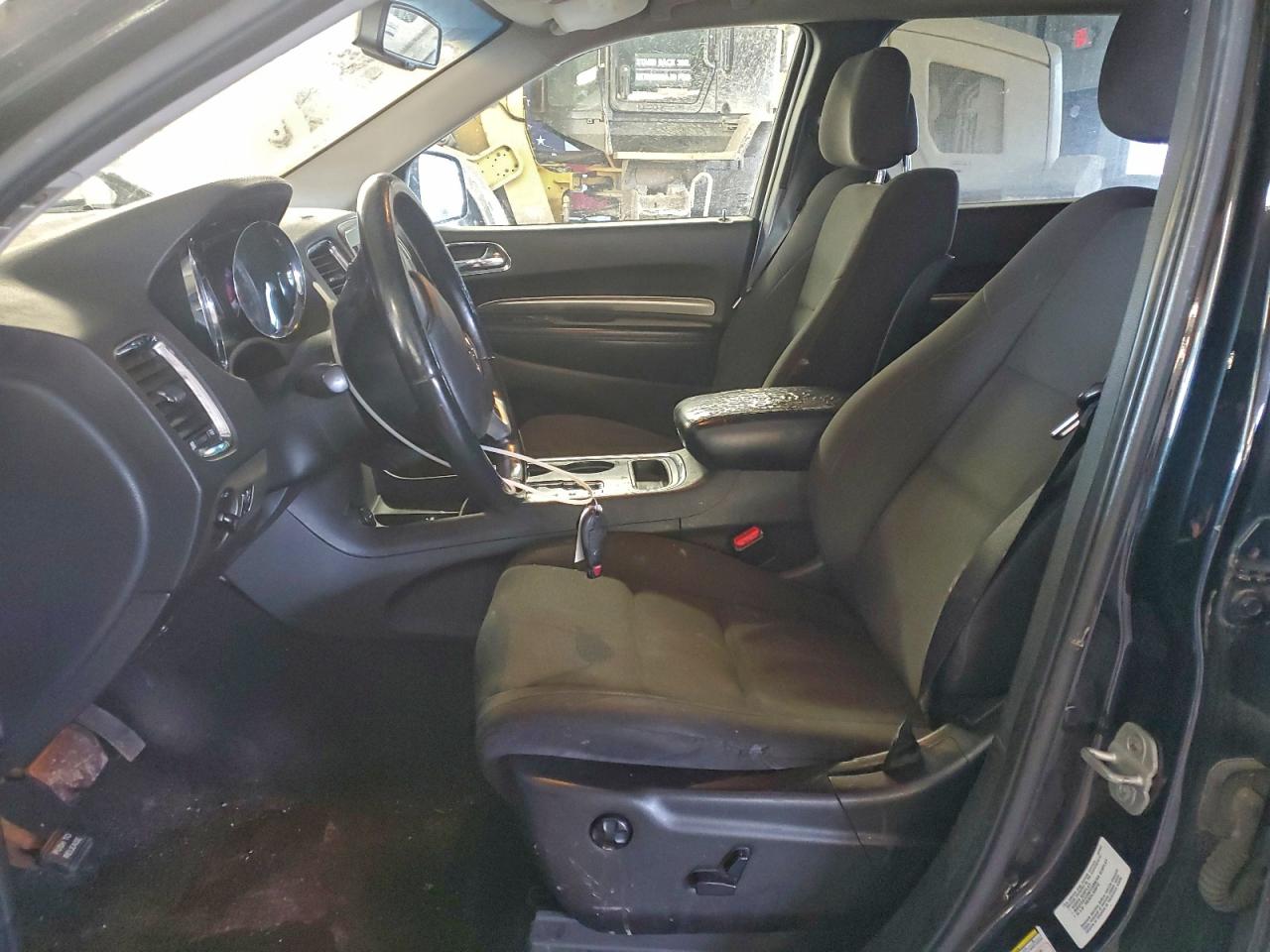 2013 DODGE DURANGO SXT photo 7