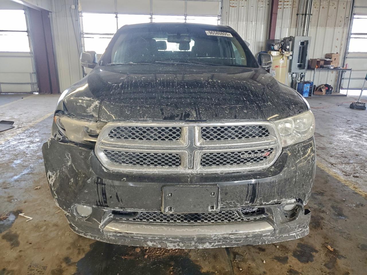 2013 DODGE DURANGO SXT photo 5