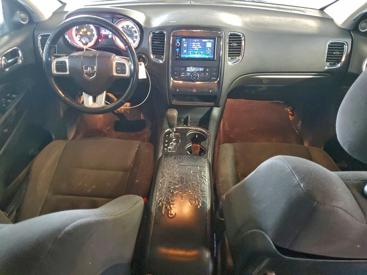 2013 DODGE DURANGO SXT photo 8