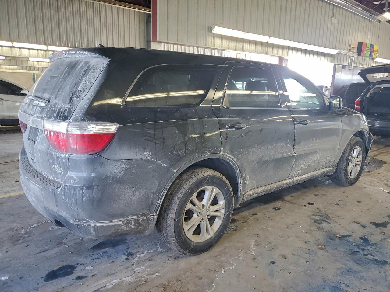 2013 DODGE DURANGO SXT photo 3
