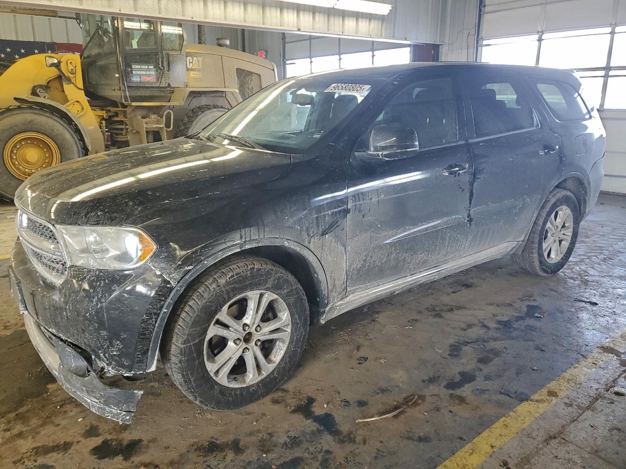 2013 DODGE DURANGO