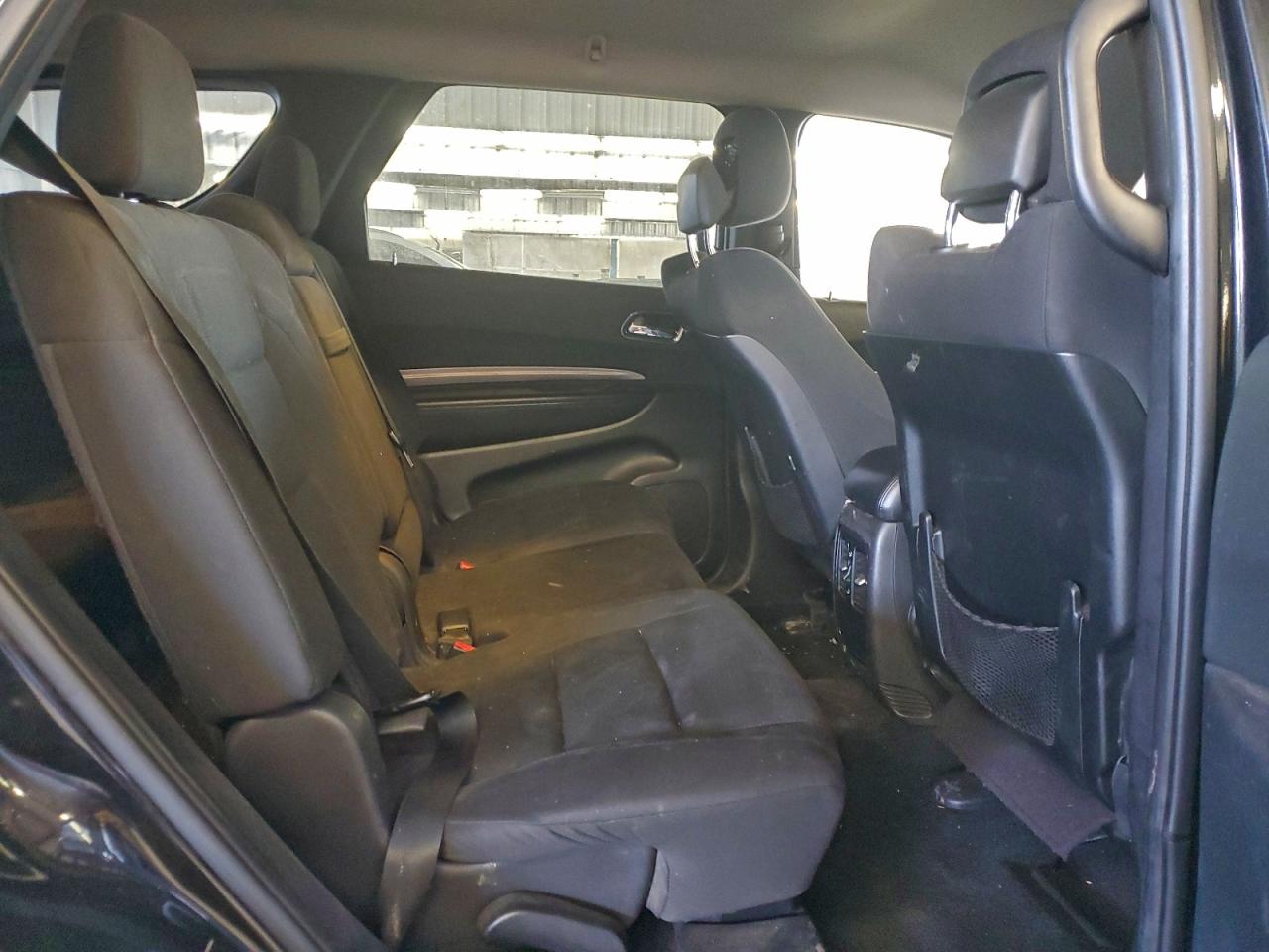 2013 DODGE DURANGO SXT photo 11