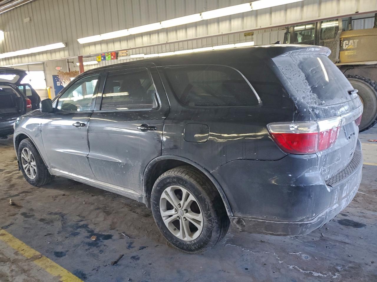 2013 DODGE DURANGO SXT photo 2