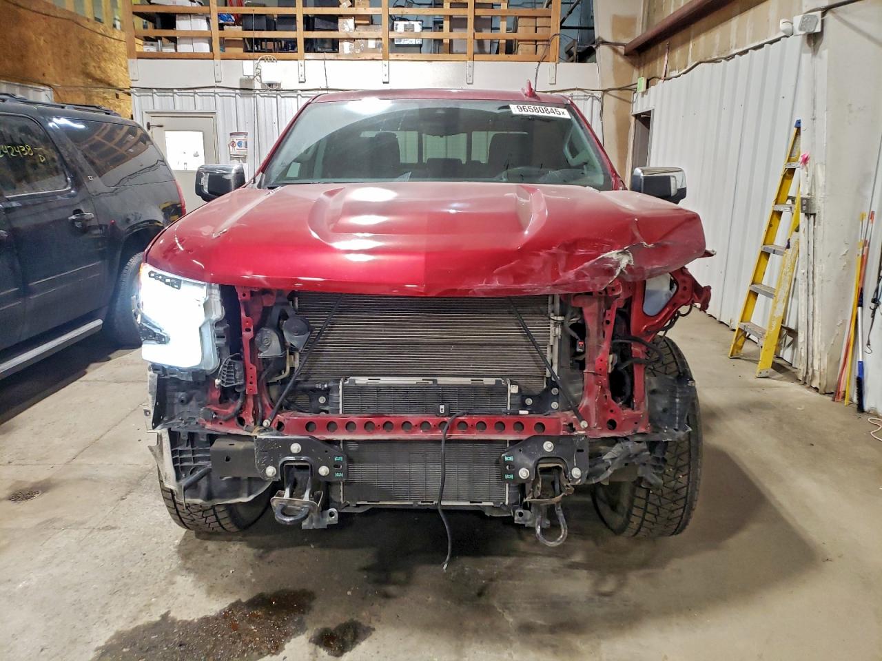 2023 CHEVROLET SILVERADO K1500 LTZ photo 5