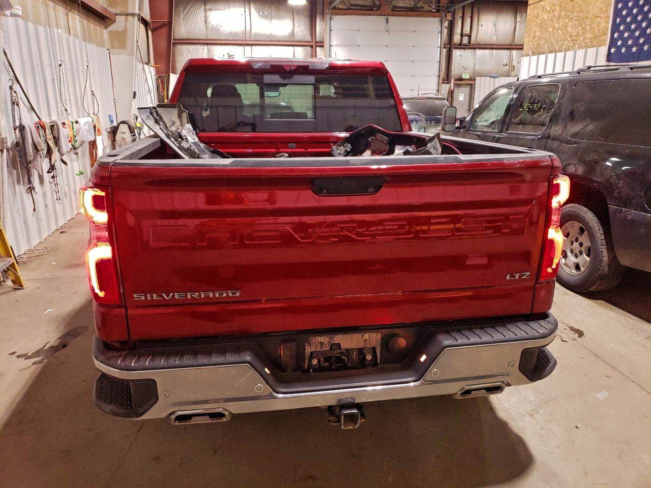 2023 CHEVROLET SILVERADO K1500 LTZ photo 6