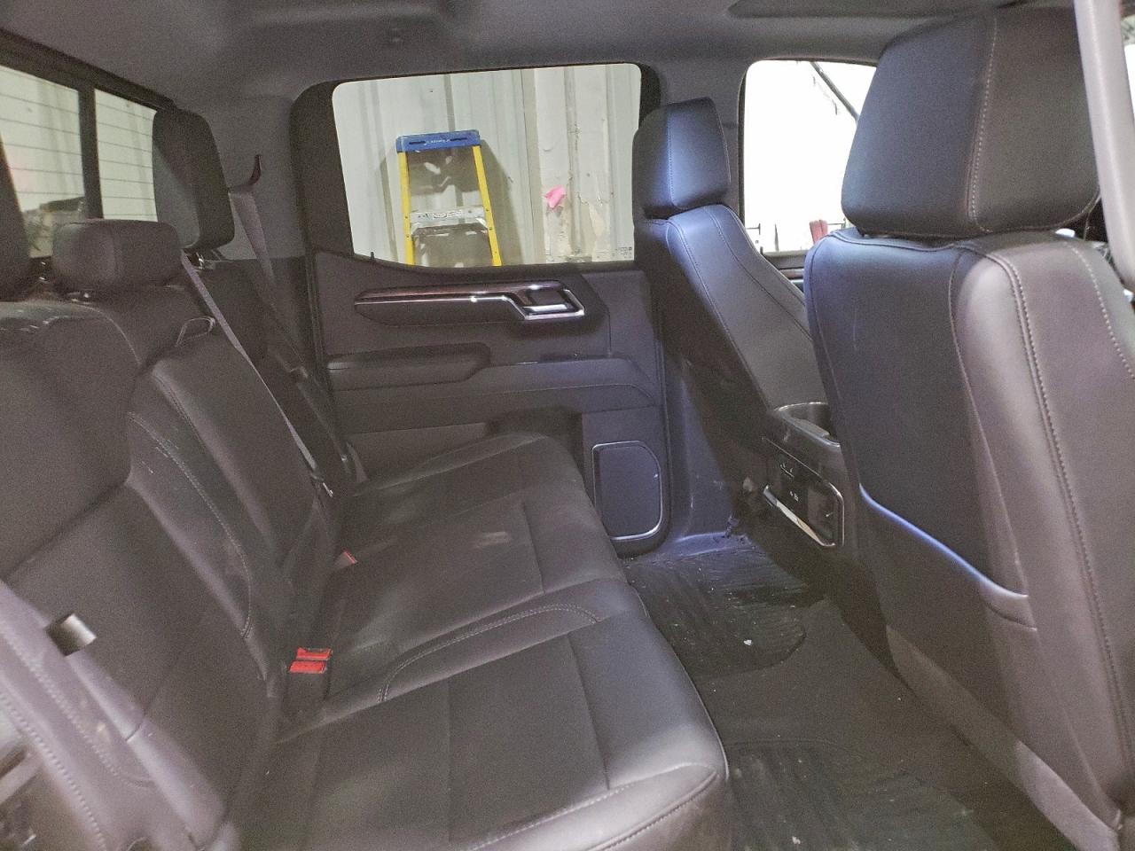 2023 CHEVROLET SILVERADO K1500 LTZ photo 10