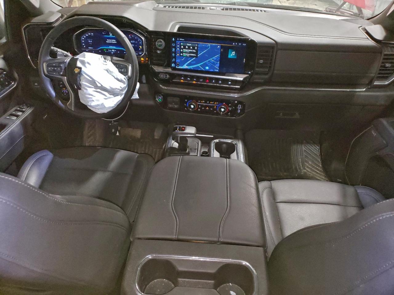 2023 CHEVROLET SILVERADO K1500 LTZ photo 8
