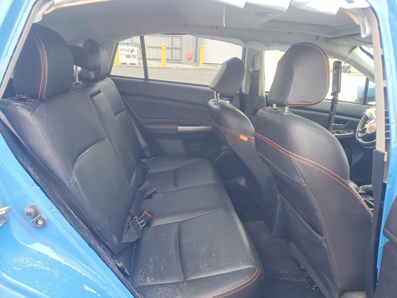 2017 SUBARU CROSSTREK LIMITED photo 19
